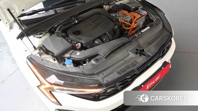Kia The New K5 Hybrid 3rd generation id 4487929 из Кореи 35