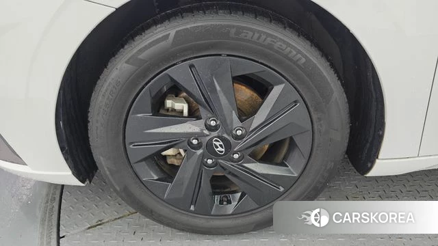 Hyundai Avante (CN7) id 4354912 из Кореи 26