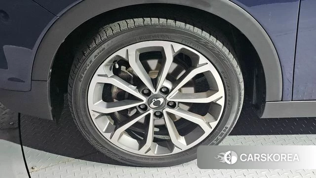 Ssangyong Tivoli Armor id 3821093 из Кореи 15