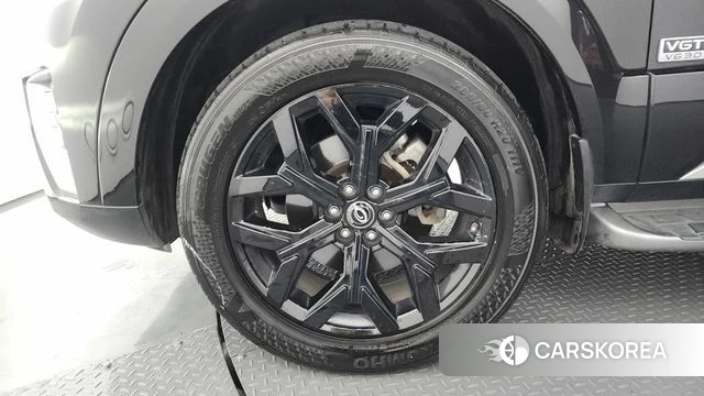 Kia Mohave Master id 4625585 из Кореи 15