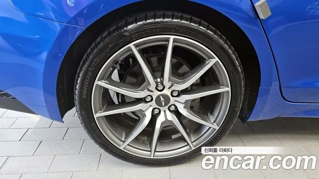 Genesis The New G70 id 2921769 из Кореи 15