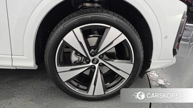 Audi Q5 (80A) id 4571009 из Кореи 15