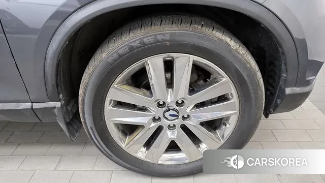 Ssangyong Rexton Sports id 3357413 из Кореи 15