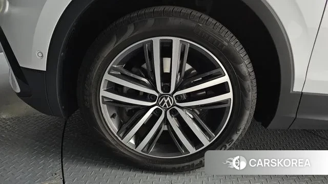 Volkswagen Tiguan Allspace id 3310655 из Кореи 15