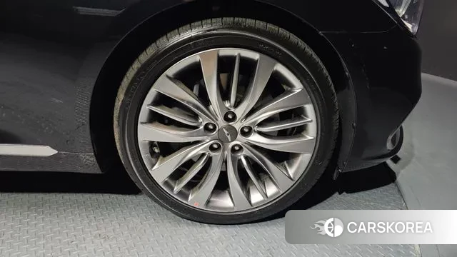 Genesis G80 id 3692583 из Кореи 15