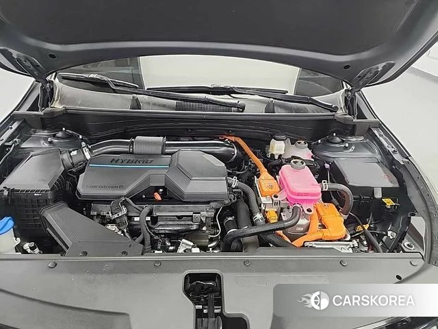 Kia Sportage 5th Generation Hybrid id 3805848 из Кореи 14