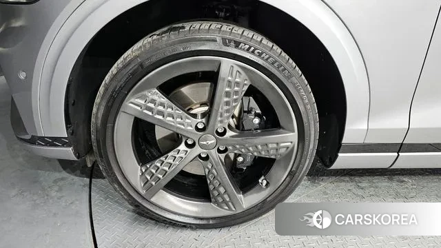 Genesis GV70 id 3650512 из Кореи 15