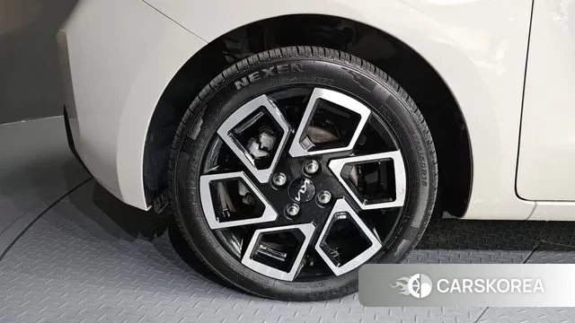 Kia The New Kia Ray id 3278333 из Кореи 15