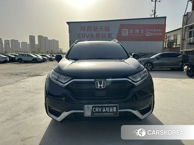Honda CR-V 2021 Черный из Китая, фото 5