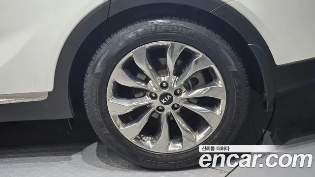 Kia The New Sorento id 2844909 из Кореи 15