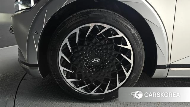 Hyundai Ionic 5 id 3877233 из Кореи 15