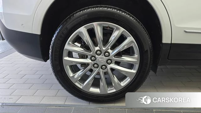 Cadillac XT5 id 4667298 из Кореи 30