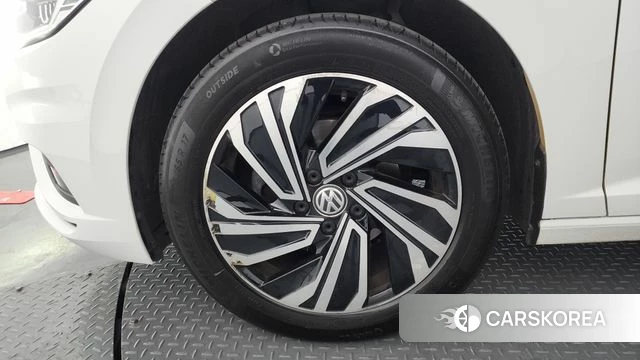 Volkswagen 7th Generation of Jetta id 4586416 из Кореи 28