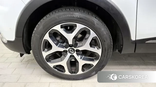 Renault Korea (Samsung) New QM3 id 3505579 из Кореи 15