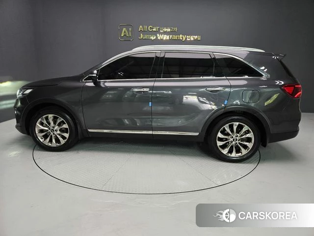 Kia The New Sorento id 4845863 из Кореи 15