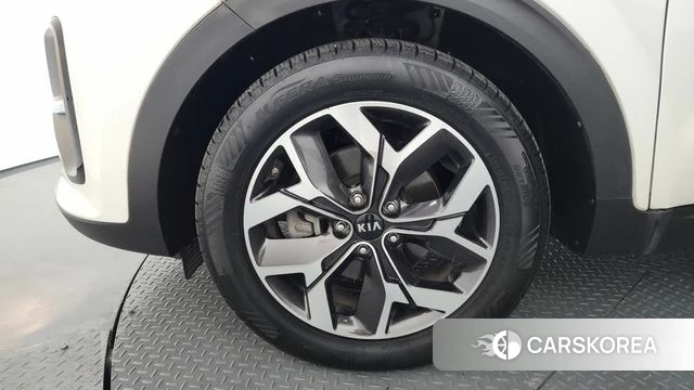 Kia Sportage The Bold id 3813183 из Кореи 15