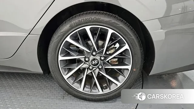 Hyundai Sonata (DN8) id 3509748 из Кореи 15