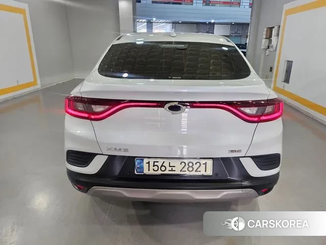 Renault Korea (Samsung) XM3 id 3084398 из Кореи 15