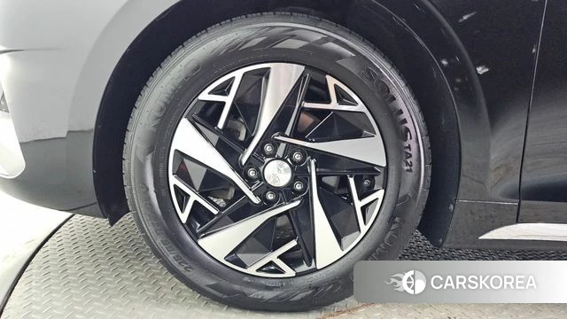 Hyundai The New Grandeur IG Hybrid id 4495683 из Кореи 15