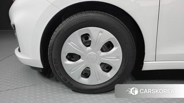 Chevrolet (GM Daewoo) The New Spark id 4284910 из Кореи 15