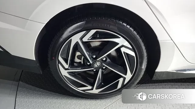 Hyundai Sonata D Edge (DN8) id 3036387 из Кореи 15