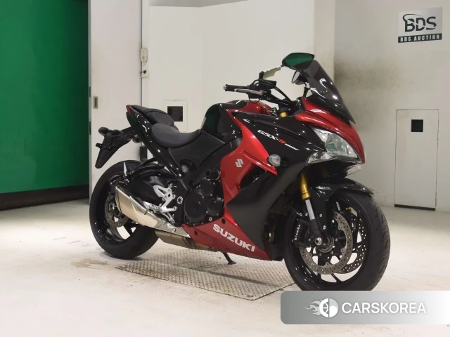 Suzuki GSX-S1000F 2017 из Японии, фото 4