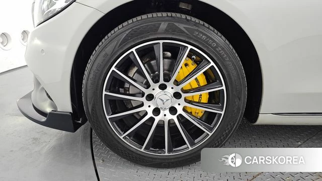 Mercedes-Benz C-Class W205 id 3853427 из Кореи 15