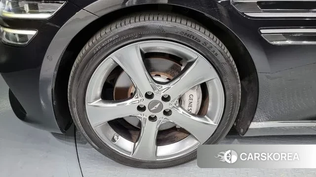 Genesis G80 (RG3) id 3012056 из Кореи 15