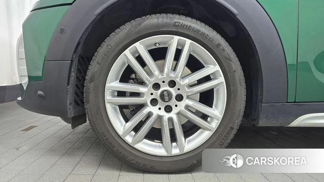 Mini Cooper Countryman id 4349591 из Кореи 15
