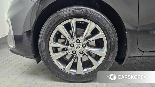 Kia The New Carnival id 4411229 из Кореи 25