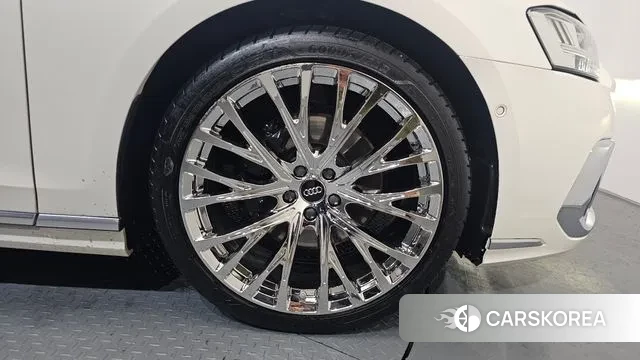 Audi A8 (D5) id 3713140 из Кореи 15