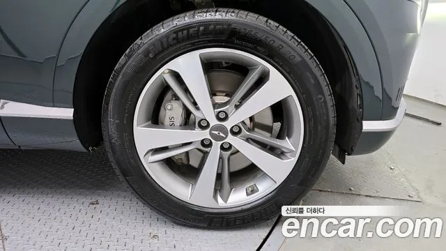 Genesis GV80 id 2478882 из Кореи 15