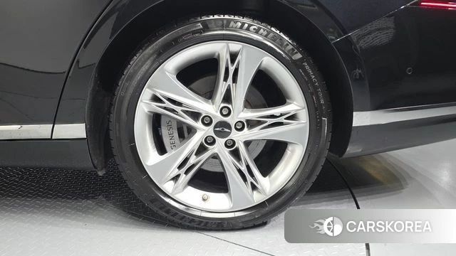 Genesis G90 (RS4) id 3851584 из Кореи 15