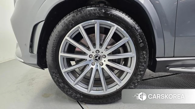 Mercedes-Benz GLS - Class X167 id 4906518 из Кореи 29