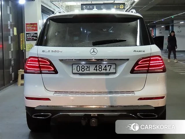 Mercedes-Benz GLE - Class W166 id 3474689 из Кореи 15