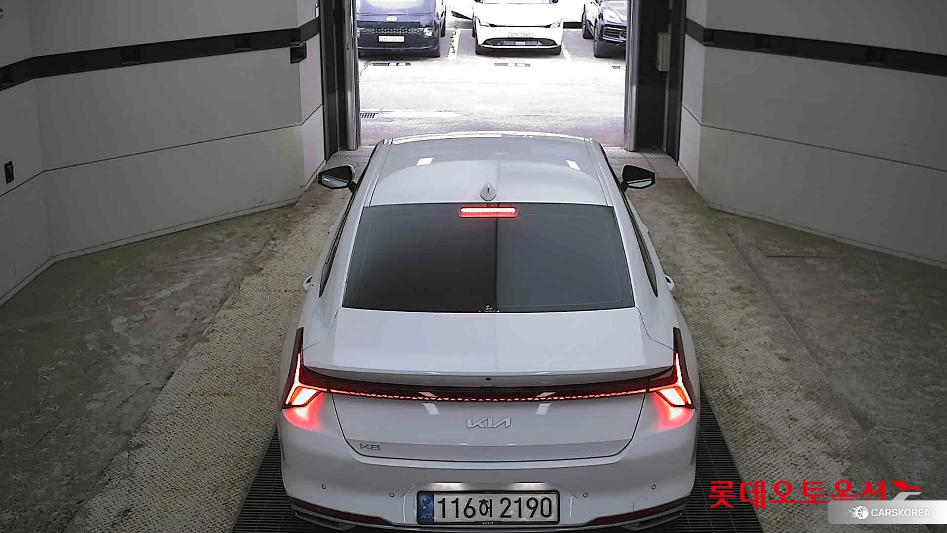 Kia K8 id 4289550 из Кореи 32
