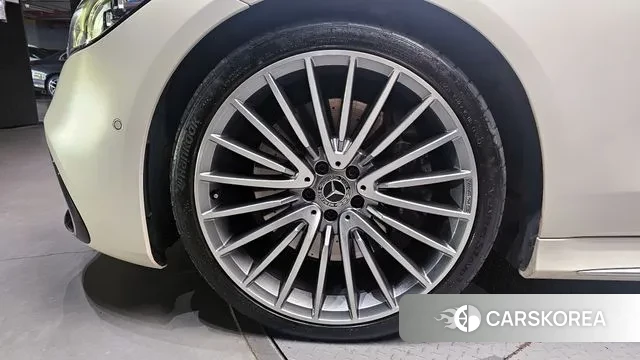 Mercedes-Benz S-Class W223 id 2984546 из Кореи 15