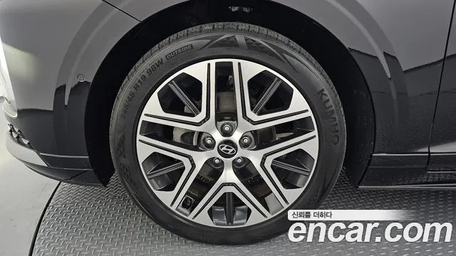 Hyundai Grandeur Hybrid (GN7) id 2822696 из Кореи 15