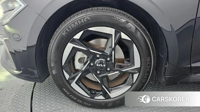 Kia The New K5 3rd generation id 4655562 из Кореи 27