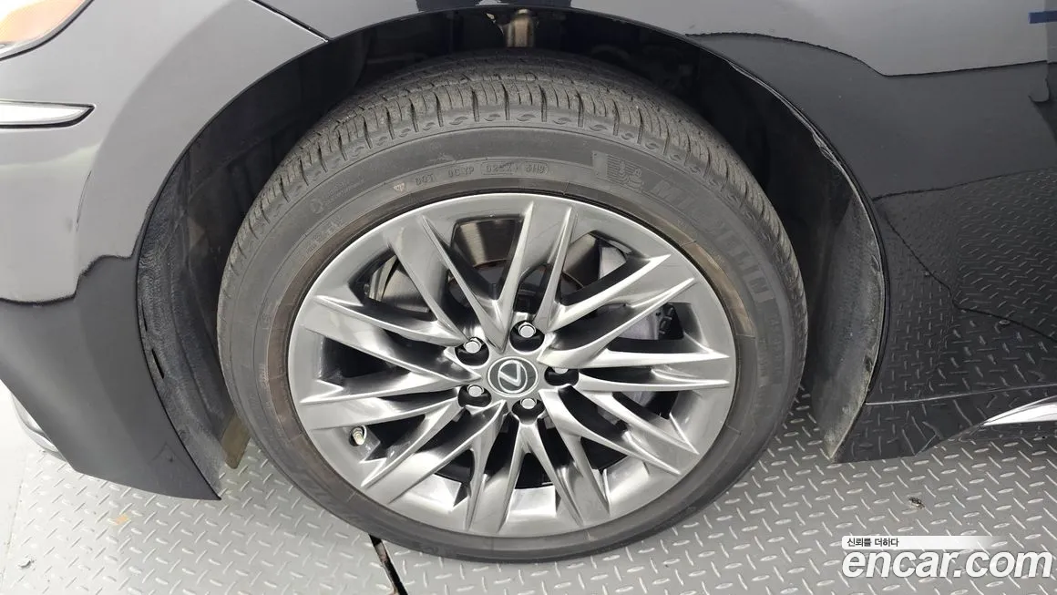 Lexus LS500h 5th generation id 2022144 из Кореи 15