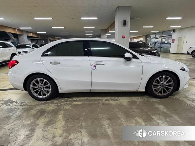 Mercedes-Benz A-Class W177 id 4748616 из Кореи 13