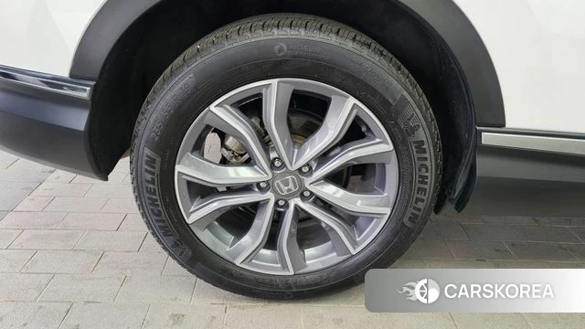 Honda CR-V 5th generation id 4231307 из Кореи 32