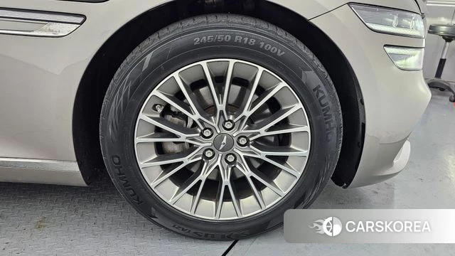 Genesis G80 (RG3) id 3843457 из Кореи 15