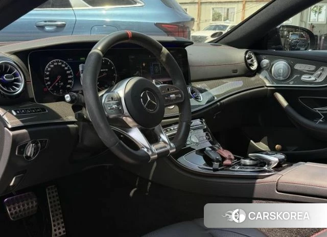 Mercedes-Benz E-Class W213 id 4446083 из Кореи 10