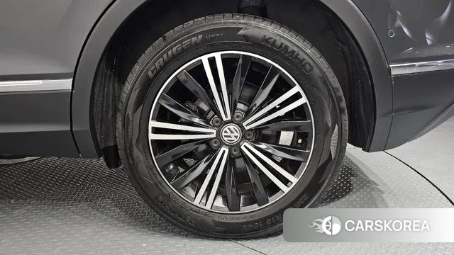 Volkswagen Tiguan second Generation id 3520478 из Кореи 15