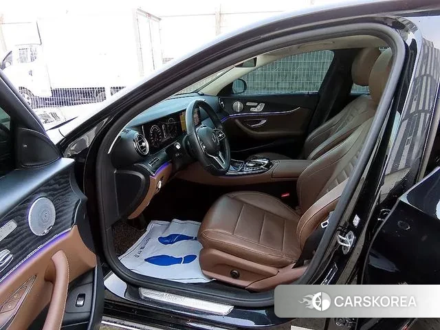 Mercedes-Benz E-Class W213 id 3598868 из Кореи 15