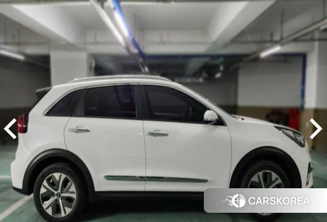 Kia Niro EV id 4424507 из Кореи 11