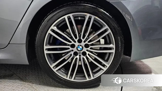 BMW 5 Series (G30) id 3489563 из Кореи 15