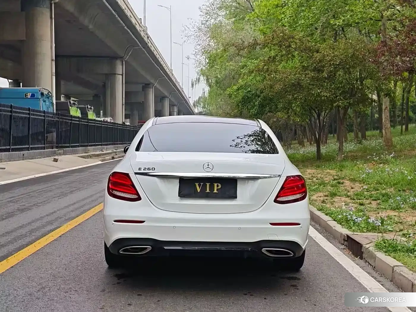Mercedes-Benz E-Class 2019 Белый из Китая, фото 5