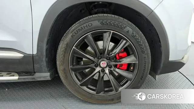 Hyundai Santa Fe TM id 3500129 из Кореи 15